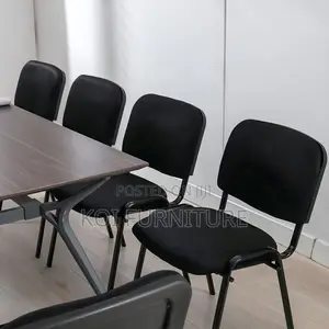 Office Chair : Toky0 Black Tosca Office Visitors Chair
