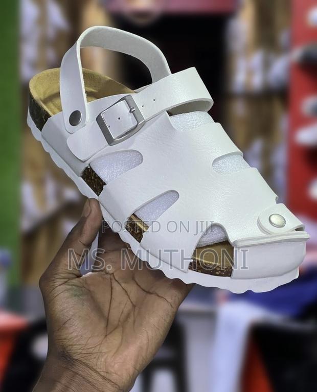 Unisex Cork Sandals Size 38-45