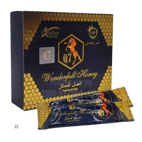 Gold Vip Wonderful Honey 12x15g Sachets
