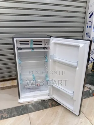 Smartpro Single Door Mini Fridge 90l