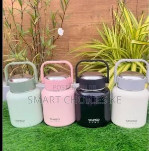 Food Flask
Capacity 900ml