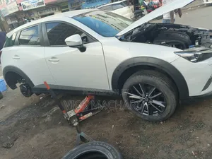 Mazda Cx3. Coil Springs
