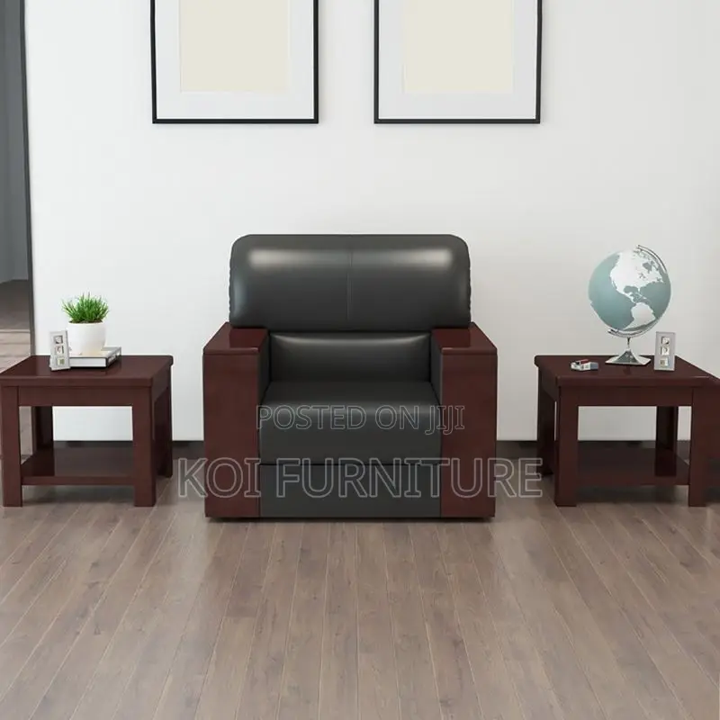 Office Sofa 5-Seater Executive Office Sofa Set