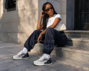 Comfy Shoes