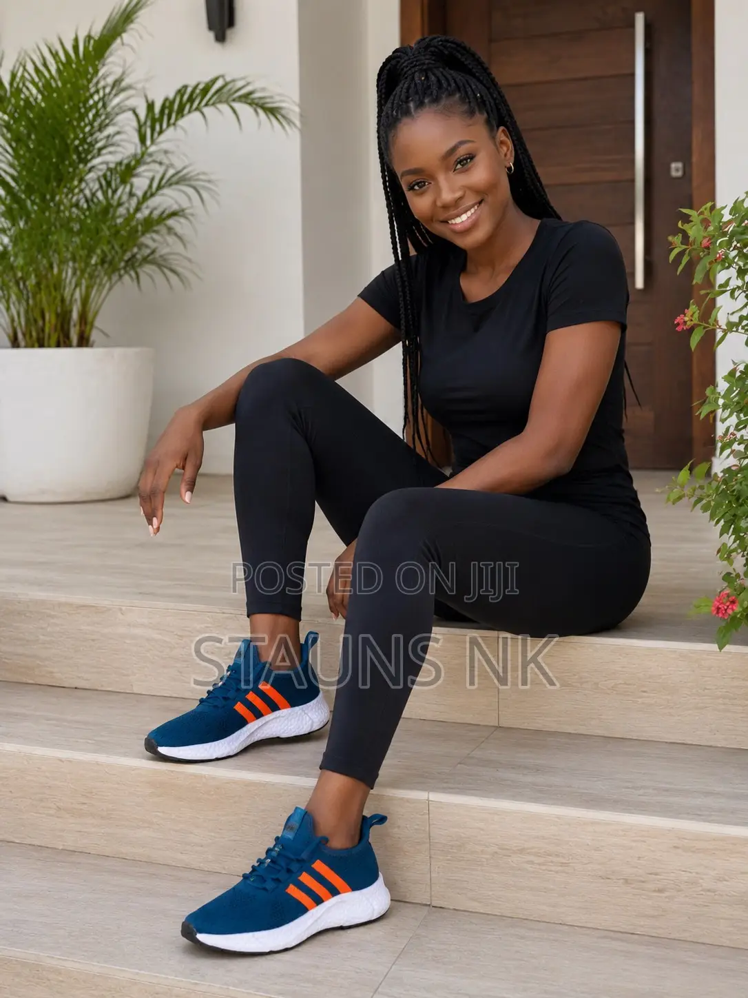 Comfy Shoes