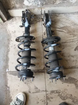 Mazda Cx-5 Xjapan Front Shocks