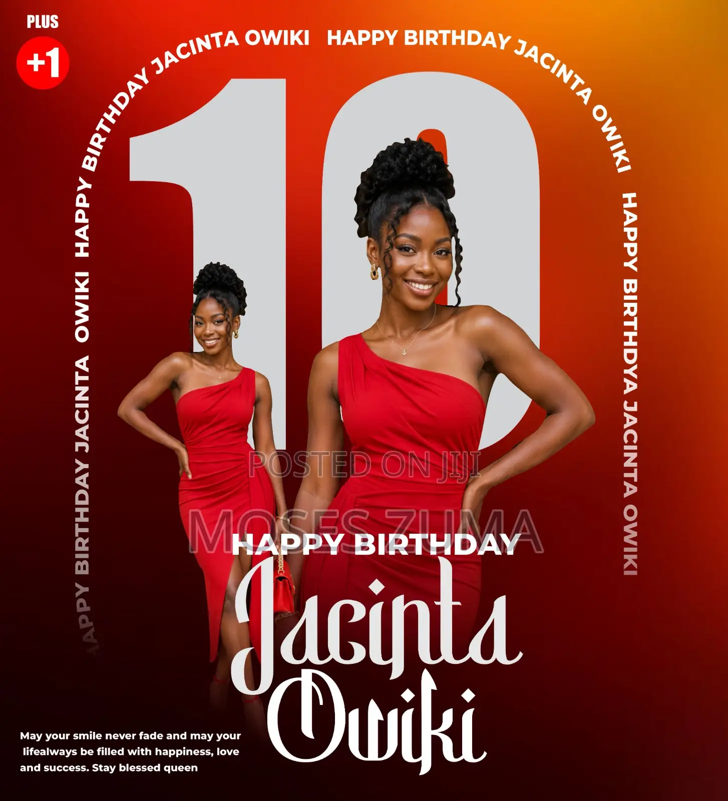 Birthday Posters