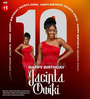 Birthday Posters