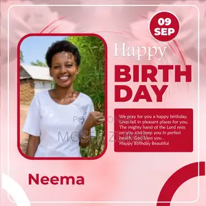 Birthday Posters