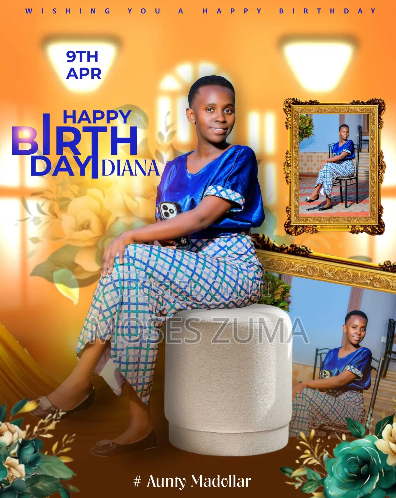Birthday Posters