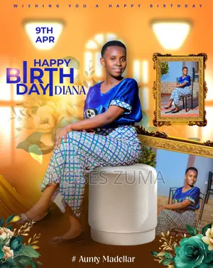 Birthday Posters