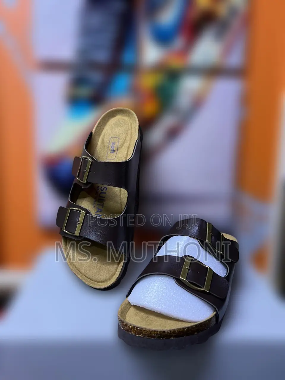 Casual Sandals for Men / Women Size 38-45