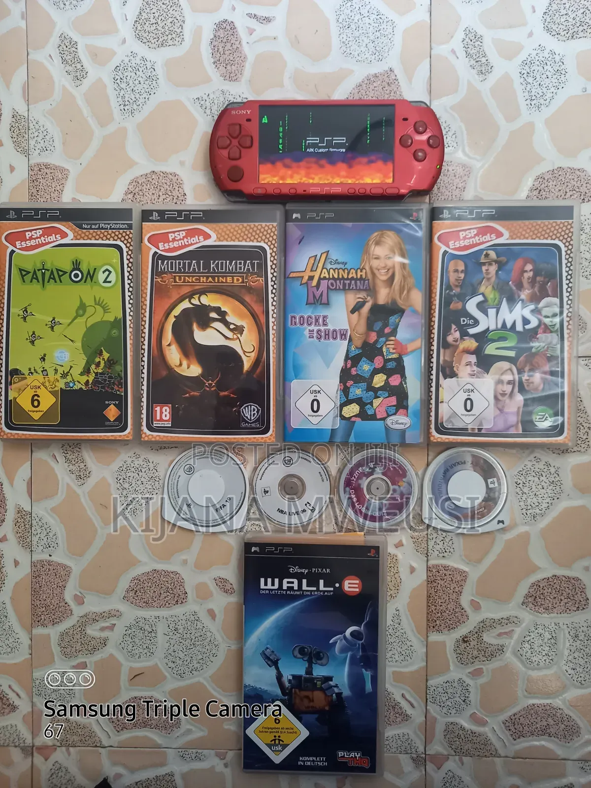 PSP Modded