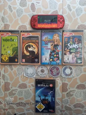PSP Modded