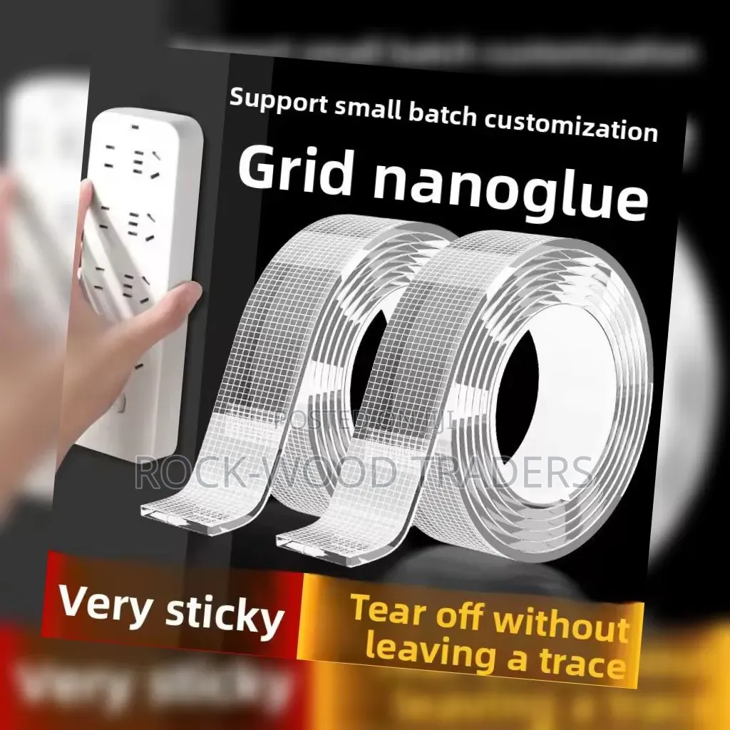 Double Sided Nano Tape