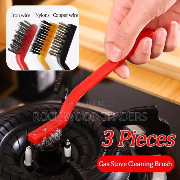 Cleaning Brush 3pcs