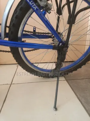 Luta Bicycle, Size 20 Kids Bike. Ideal for Ages 5 to 9 Years.
