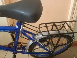 Luta Bicycle, Size 20 Kids Bike. Ideal for Ages 5 to 9 Years.