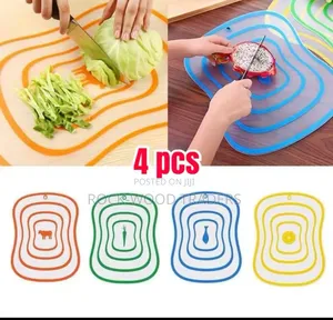 Kitchen Chopping Block 4pcs