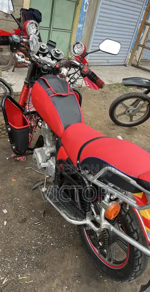 Dayun DY150 2022 Red