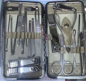 New Stainless Steel Manicure and Pedicure Set