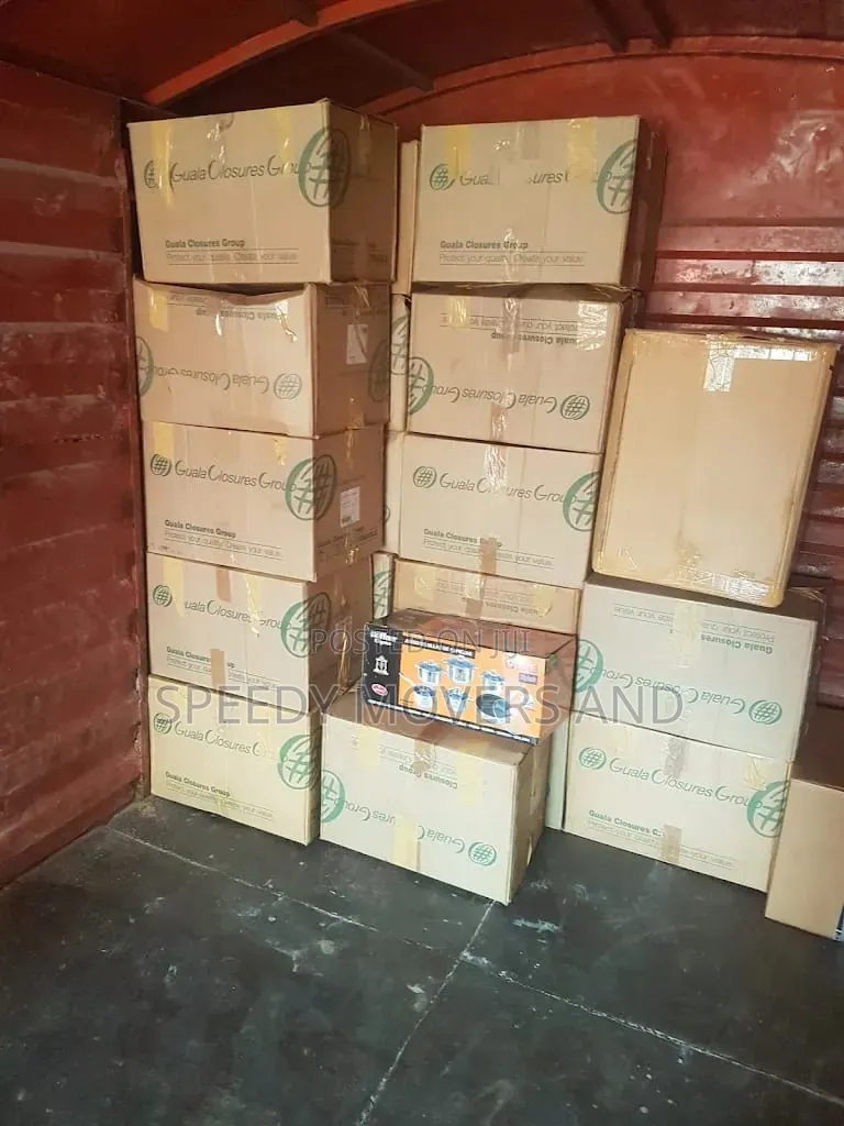 Trusted Movers and Packers. Transport Services Accessible