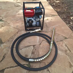 Concreate Vibrator For Hire(10hp)