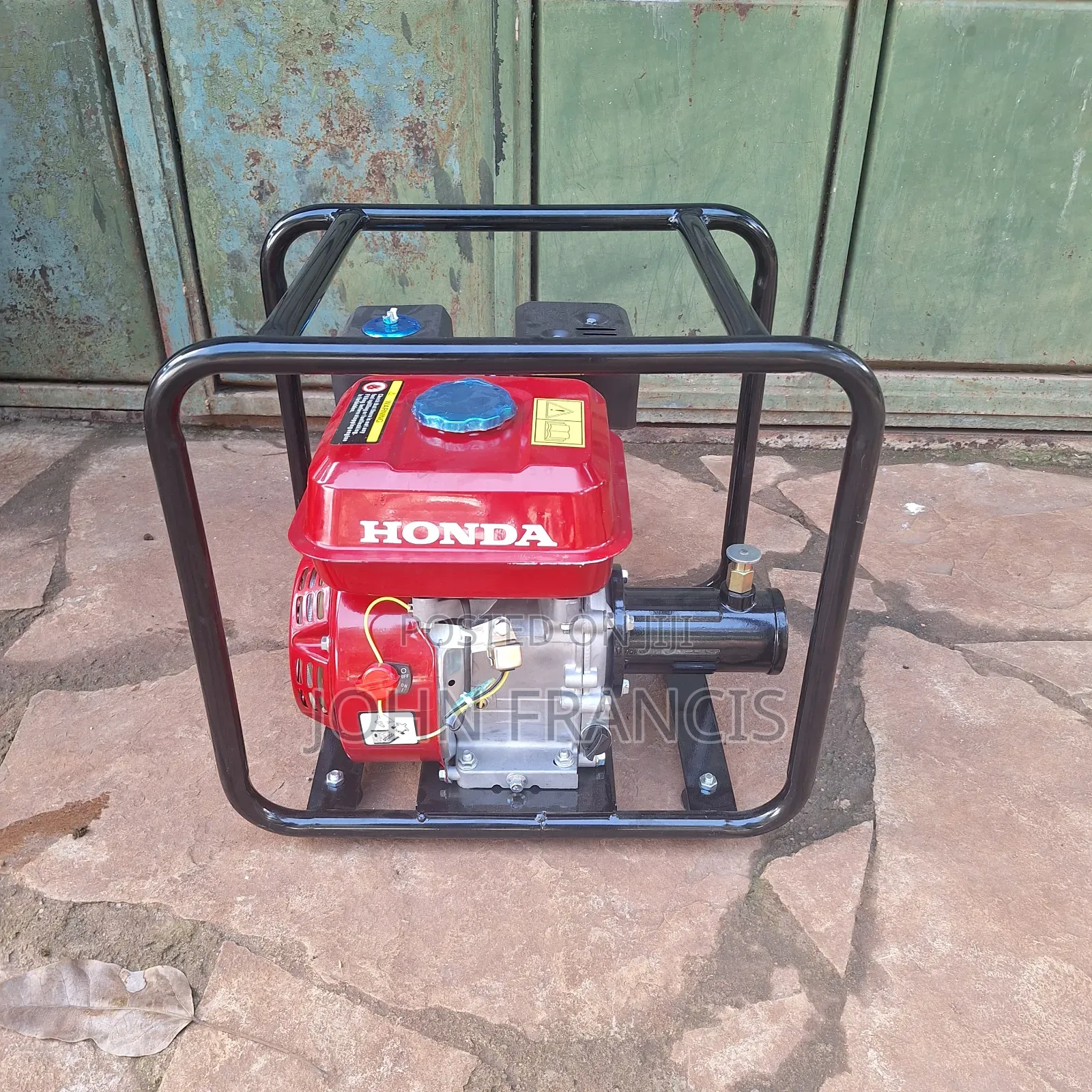 Concreate Vibrator For Hire(10hp)