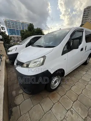 Nissan NV200 2019 White