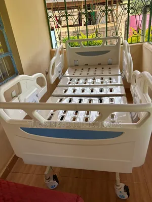 5 Function Hospital Bed