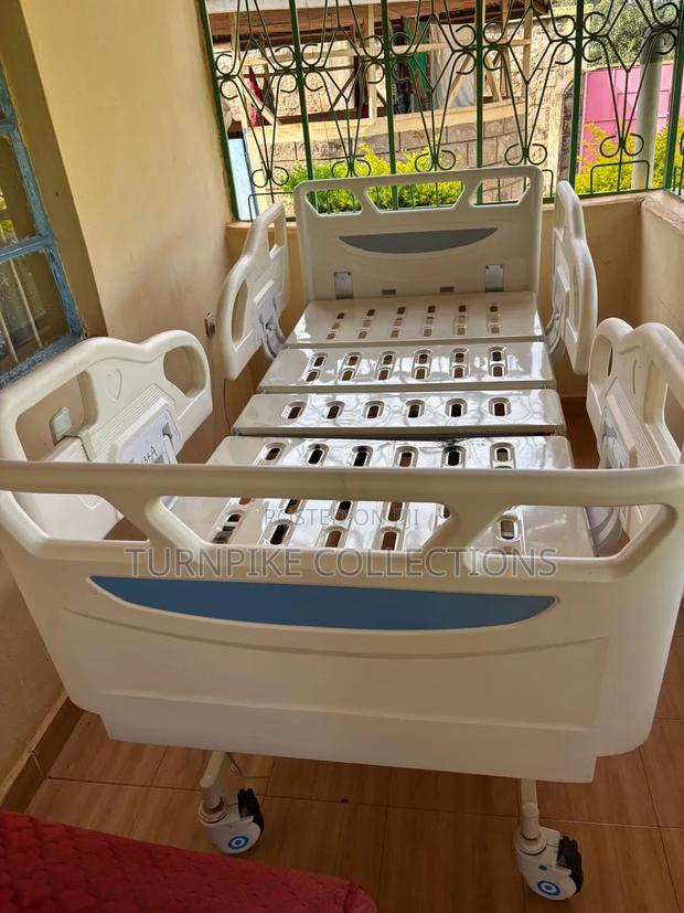 5 Function Hospital Bed