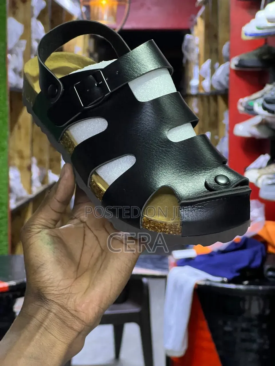 Jesus Sandles