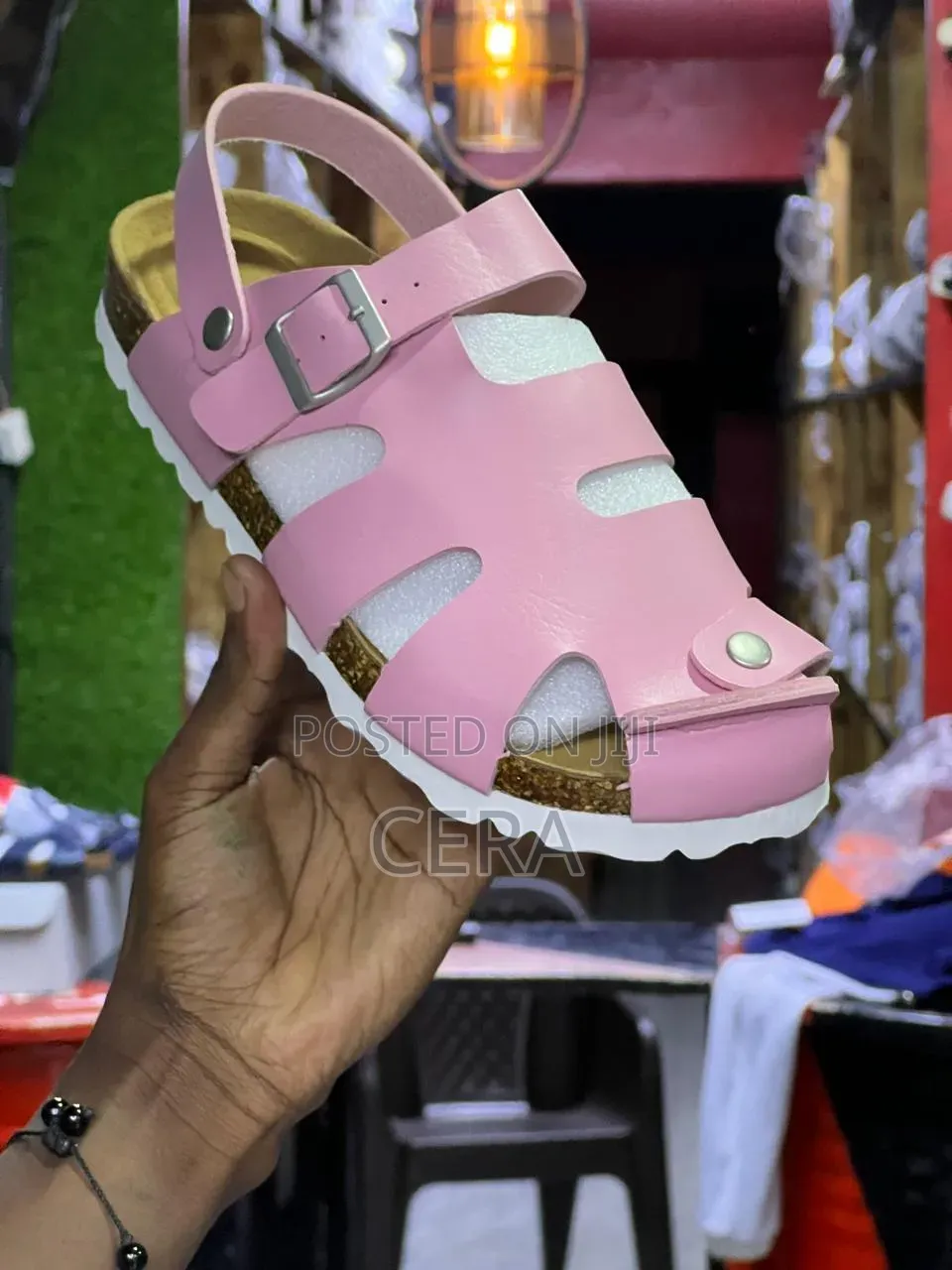 Jesus Sandles