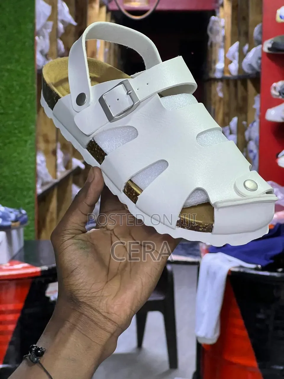 Jesus Sandles