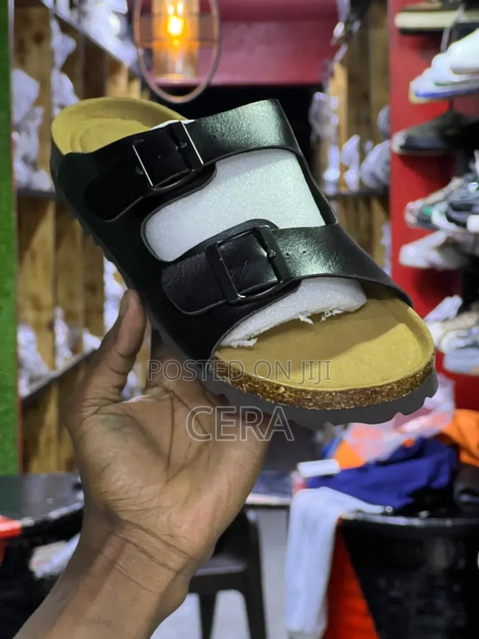 Jesus Sandles