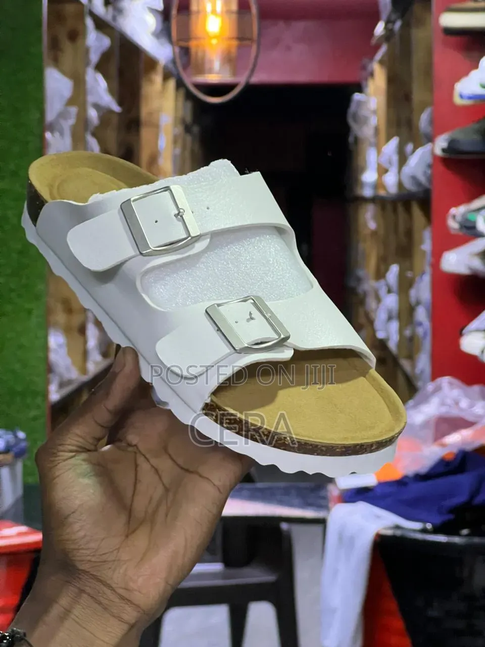 Jesus Sandles
