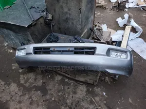 Complete Xjapan Front Bumper Fj 100 Landcruiser