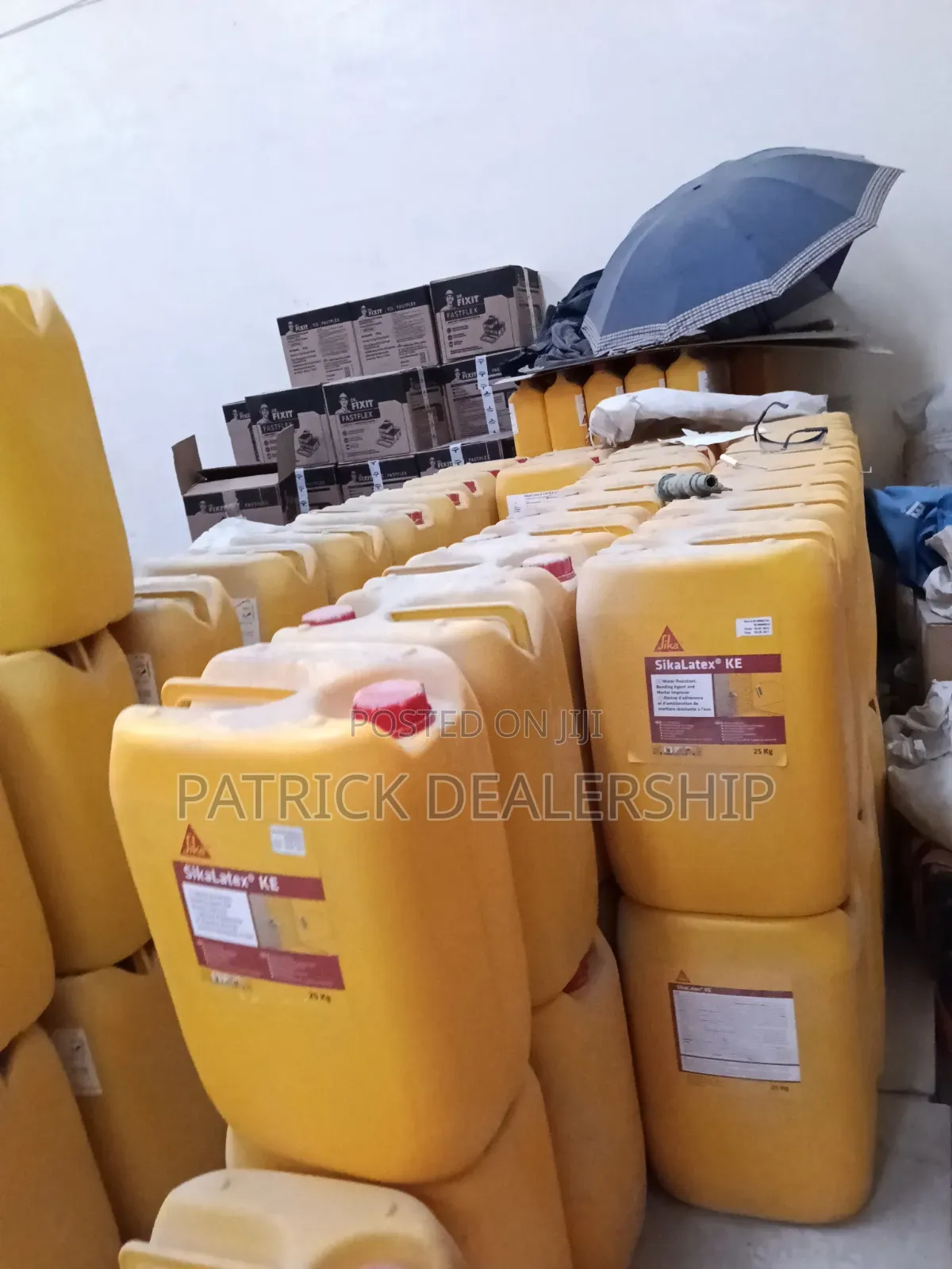 Bounding Agent Sika Latex