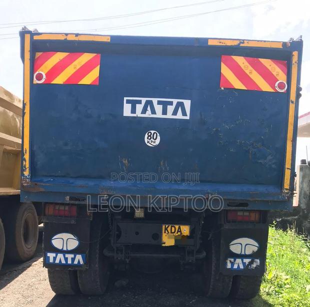 Tata Tipper Boggie 2518 Year 2020 December - thumbnail 3