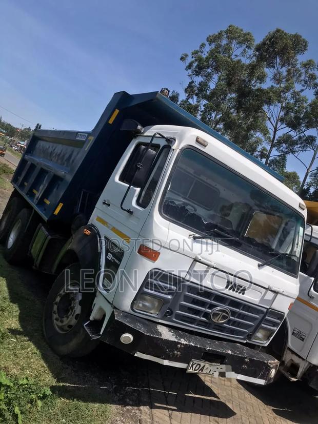 Tata Tipper Boggie 2518 Year 2020 December - thumbnail 4
