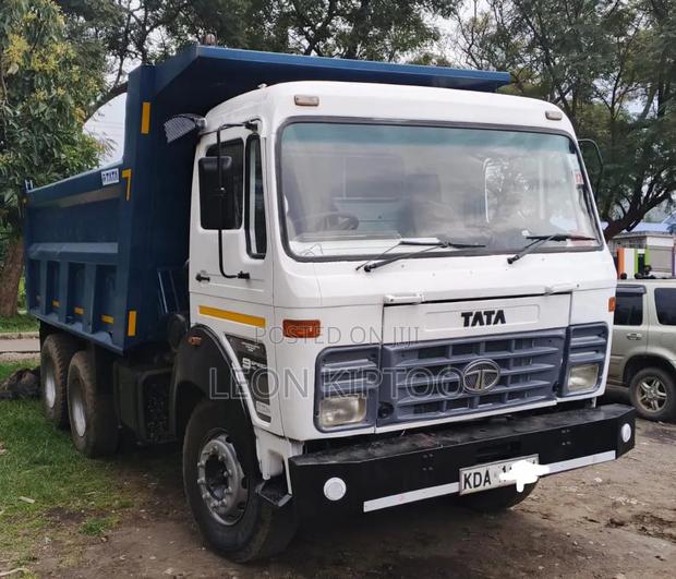 Tata Tipper Boggie 2518 Year 2020 December