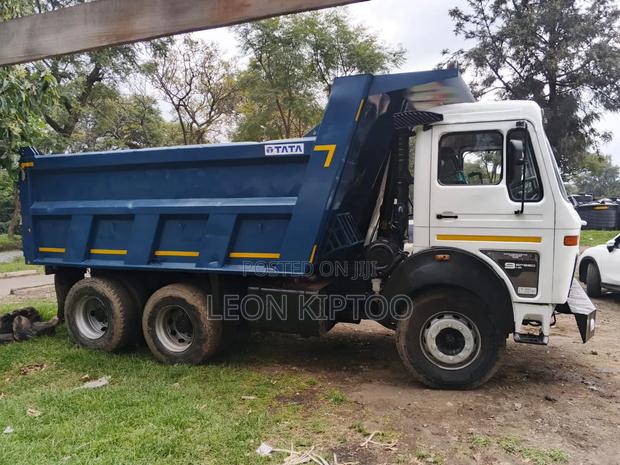 Tata Tipper Boggie 2518 Year 2020 December - thumbnail 2