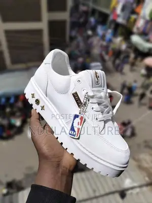 Louis Vuitton X Nba Sneakers
