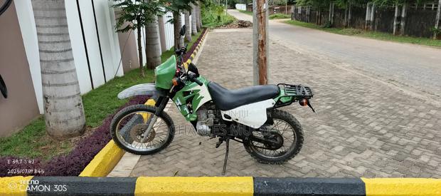 Haojin HJ125 2012 Green