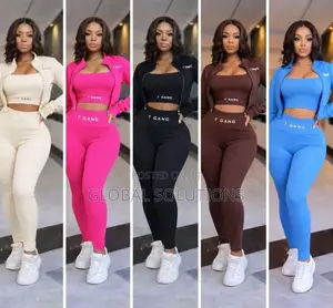 Classic Activewear Set