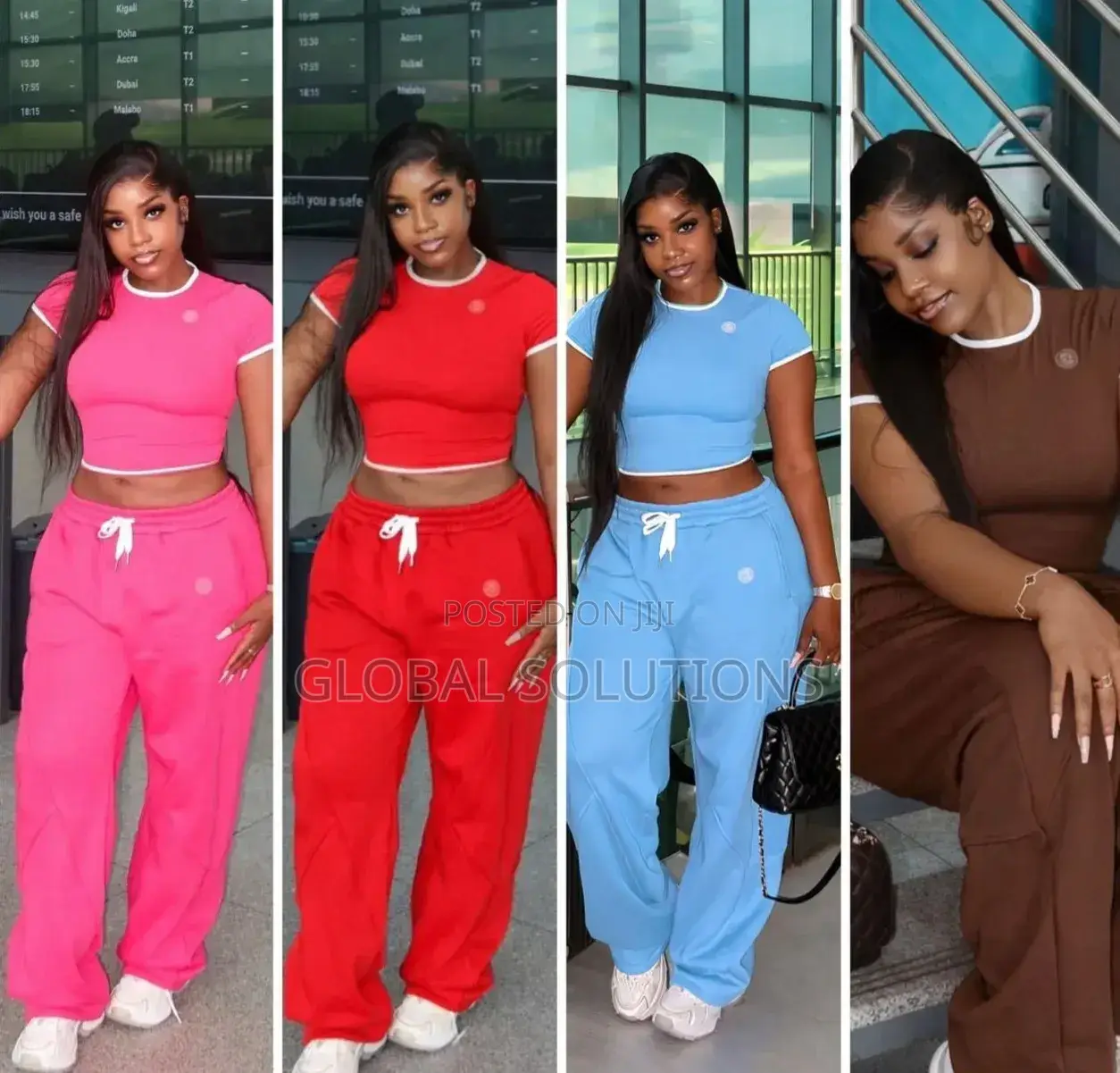 Classic Activewear Set