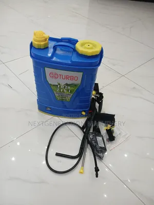 Turbo 2 in 1 Agricultural Sprayer