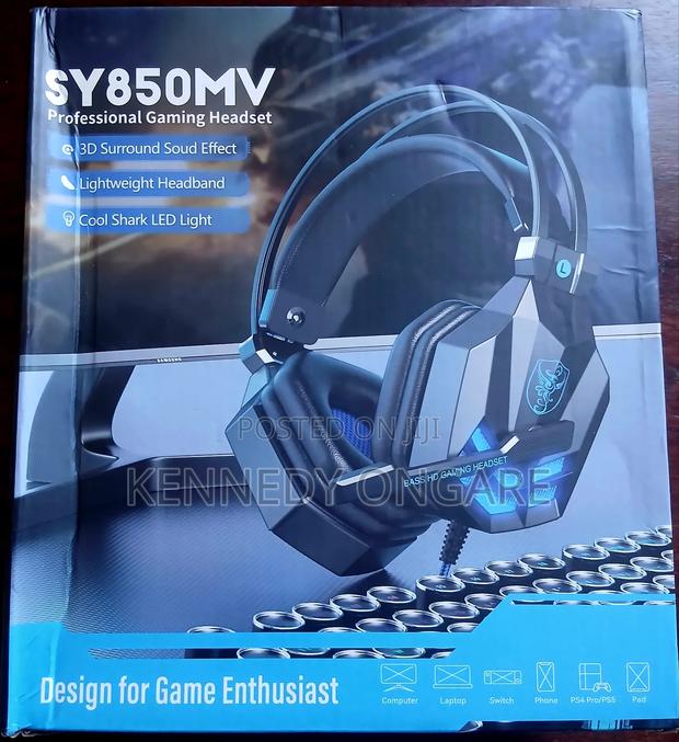 Gaming Headphones - thumbnail 2