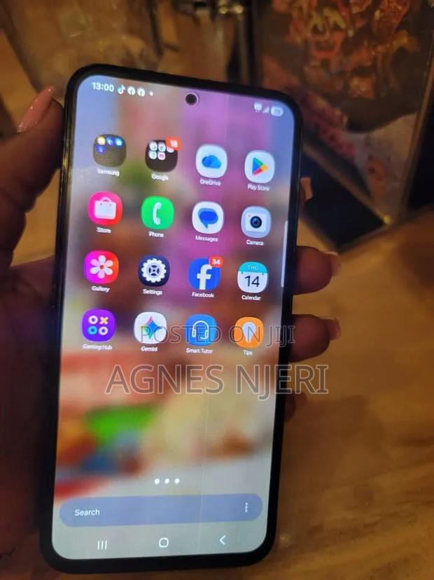 Samsung Galaxy A10 32 GB Black - thumbnail 2