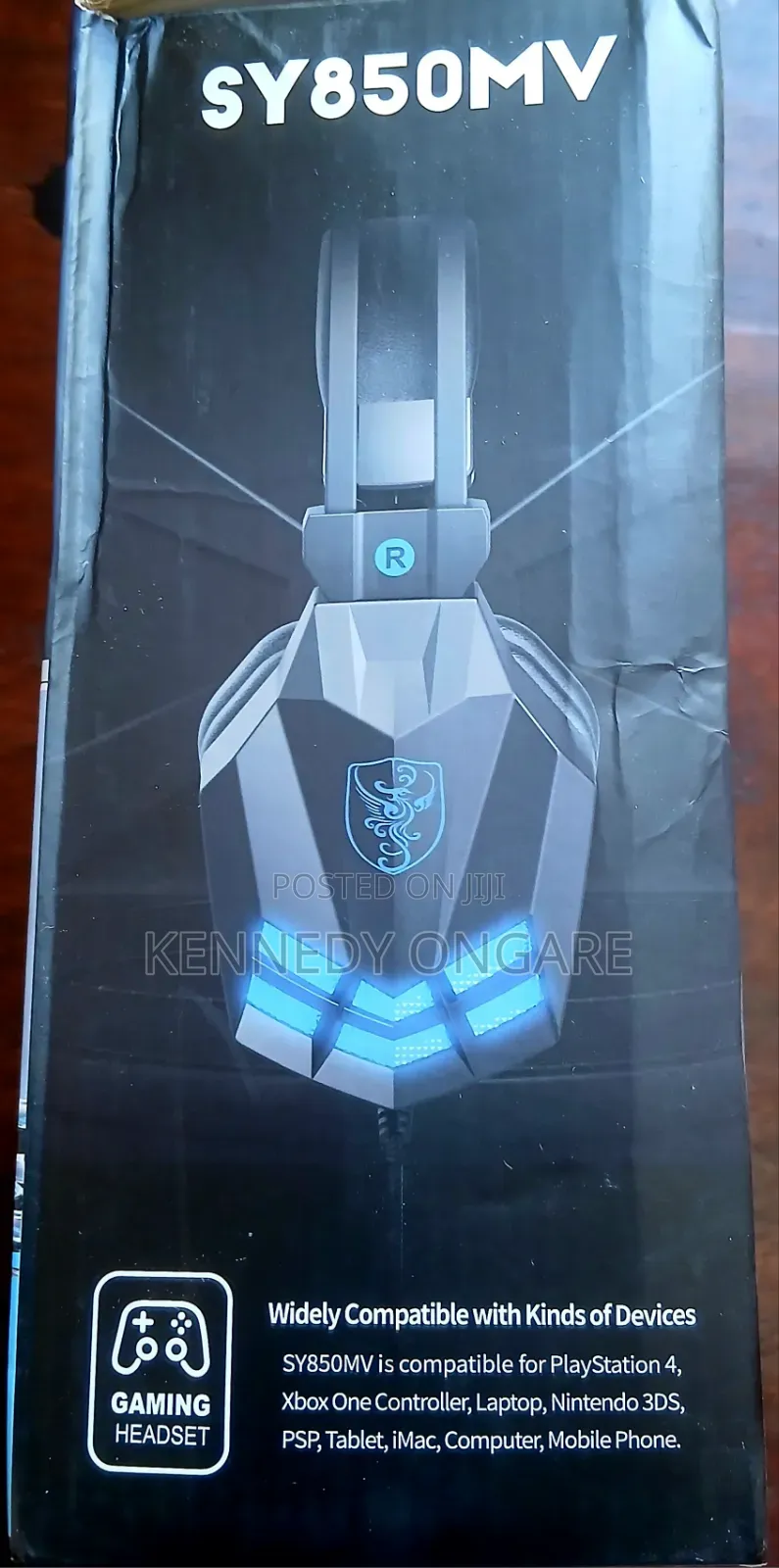 Gaming Headphones